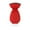 Red-1pcs, variant on (1 pcs)Ice Scraper Mitt for Car Windshield Waterproof Snow Glove Removal Tool with Thick Warm Fleece Lining Shovel Window
