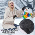 thumbnail image 3 of 6 Pares Guantes De Lana Tejido Touch Tablet Celular Invierno, 3 of 8