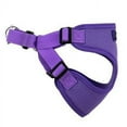 thumbnail image 4 of Doggie Design Wrap and Snap Choke Free Dog Harness - Paisley Purple (XS), 4 of 4