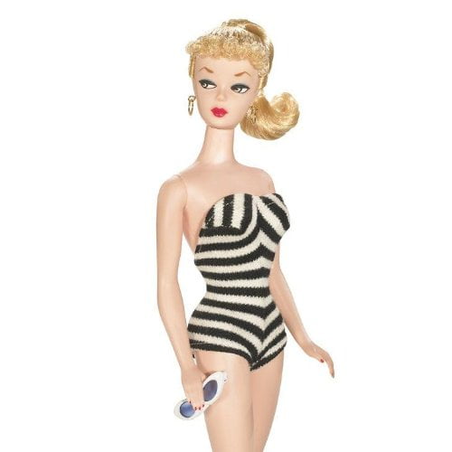the original barbie