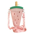 thumbnail image 1 of Botella de agua Sunnimix para niñas 320ml Rojo, 1 of 7