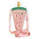 thumbnail image 1 of Botella de agua Cola Creative 320ml para beber para niñas Rojo, 1 of 7