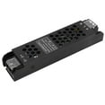 thumbnail image 1 of LED Driver, High Electrical Strength LED Power Supply Aluminium Alloy AC170-260V 60W  For Advertising Board For Industrial Control DC12V,DC24V, 1 of 8