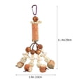 thumbnail image 2 of Suspending Parrot Toy Household Parakeet Toy Cage Cockatiel Toy Bird Accessory, 2 of 9