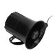 thumbnail image 3 of Altavoz de trompeta mono de 6 tonos, 110 dB, 12 V, universal para excavadoras de automóviles y motocicletas, 3 of 12