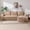 Camel(Right Facing Chaise), variant on Leumius Cloud Sectional Couch with L-Shape Chaise,Modern Upholstered Boneless Couch with Deep Seat for Living Room Bedroom, No Assembly Required,Gray(Left Facing Chaise)