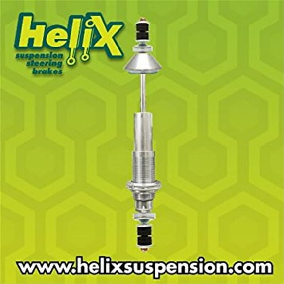 Helix 686 273 mm Coilover Shock - Stem To Stem