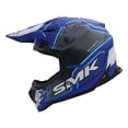 thumbnail image 1 of Casco Smk Allterra Azul Mate Maverix Ma521 Cross azul XXL, 1 of 6