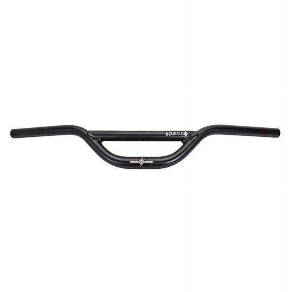 Origin8 Handlebar MTB Alloy Rise Mx Mini Urban 25.4X600X75 Black