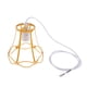 thumbnail image 2 of Luz Colgante Industrial De La Lámpara De La Lámpara Pendiente De La Lámpara Del Hierro Del tejado Del Accesorio Del Desván Amarillo, 2 of 9