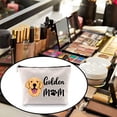 thumbnail image 4 of Zuo Bao Golden Retriever Mom Gifts Golden Mom Cosmetic Bag Dog Lover Gift for Golden Retriever Mama, 4 of 5
