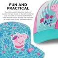 thumbnail image 6 of Hasbro Toddler Bucket Hat & Baseball Cap, Peppa Pig Toddler Sun Hat for Ages 2-4, 6 of 6