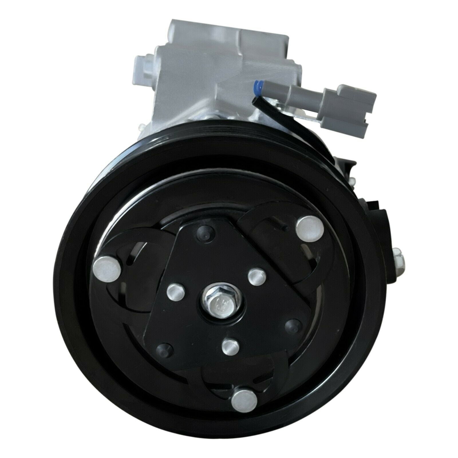RYC New AC Compressor and A/C Clutch EH888 (Fits Mazda MX-5 2.0L 2006 - 2015; Fits Fits Mazda MX-5 Miata 2.0L 2006 - 2015)