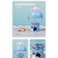 thumbnail image 1 of Sanrio-Mini Cápsula de Hello Kitty para niños, juguete de bloques de construcción Gashapon, Kuromi, Cinnamoroll, melodía, regalos de cumpleaños, 1 of 4