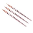 thumbnail image 4 of Pluma para pintar uñas, pincel para delinear uñas, pluma para diseño de uñas, pluma para dibujar uñas, valor excepcional, 4 of 8