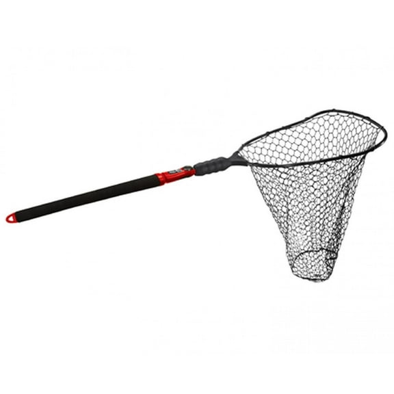 Adventure Ego S2 Slider Landing net PVC/Nylon Med 29 in Hndl
