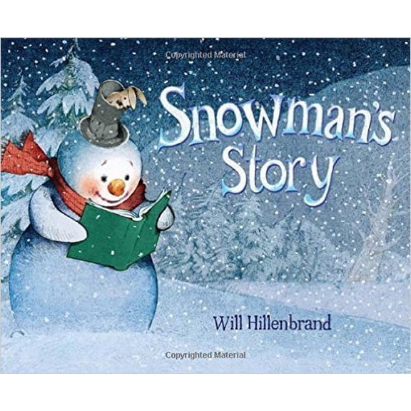 Pre-Owned Snowman's Story, 9780545933216, 0545933218, Paperback,