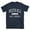 Black, variant on Bruceton Mills West Virginia Classic Established Men's Cotton T-Shirt
