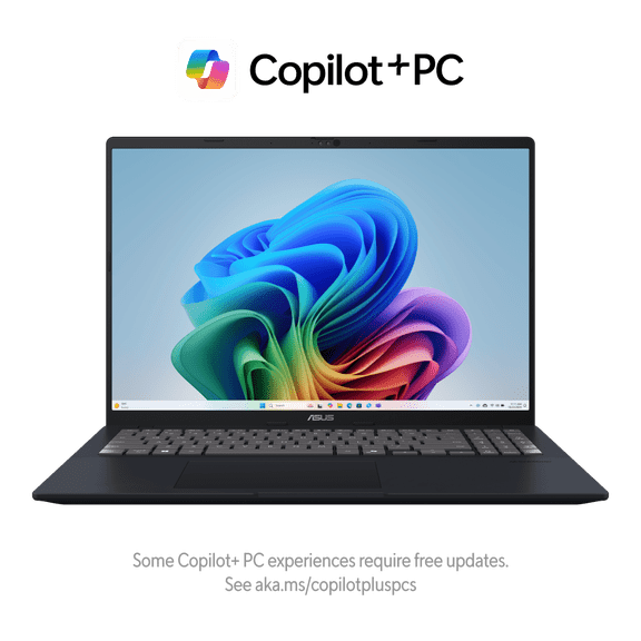 Asus Vivobook 16 M1607 M1607GA-DS76 16" Copilot PC Notebook - WUXGA - 60 Hz - AMD Ryzen AI 7 445 - 16 GB - 1 TB SSD