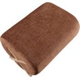 thumbnail image 4 of Meridian Furniture Ottoman Rembourré Cognac Akira, 4 of 7