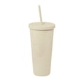 thumbnail image 1 of Termo Diamante, - Vaso elmas beige 10.6 x 20.6, 1 of 4