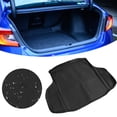 thumbnail image 3 of Rear Cargo Liner, TPE Material Accurate Fit Coverage Easy Maintenance Car Trunk Mat Non Slip Backing  for Vehicle Interior, 3 of 7