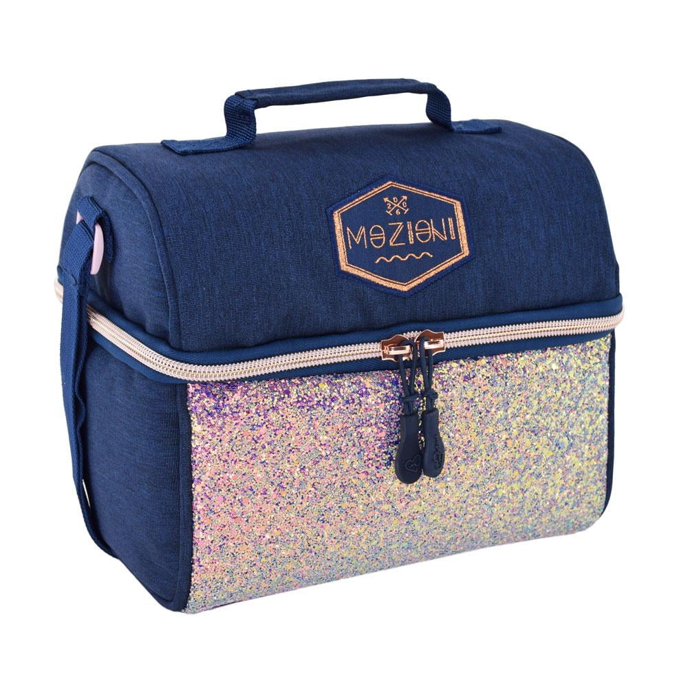 Blue Iris Full Lunch Bag - Walmart.com - Walmart.com