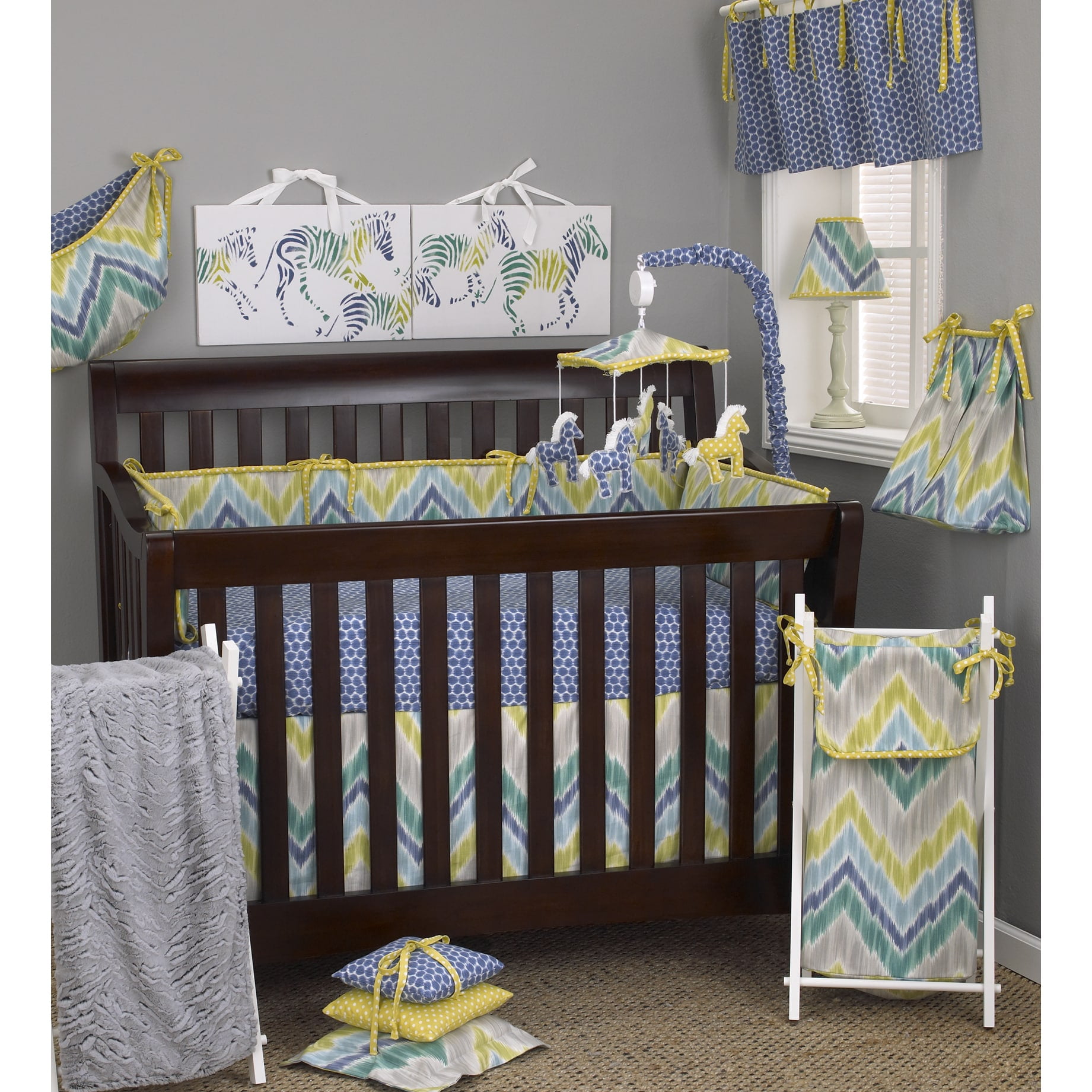 zebra crib bedding