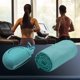thumbnail image 4 of Fiudx Toalla Deportiva de Ballena, Toalla de Gimnasio de Microfibra de Secado Rápido, Toalla Portátil para Enfriar Hielo, Toalla de Viaje Suave y Absorbente, Ideal para Playa, Camping y Fitness, Eleg, 4 of 6