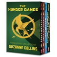 thumbnail image 1 of Box set de libros de bolsillo de 4 libros de Hunger Games de Scholastic, 1 of 1