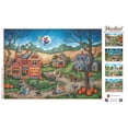 thumbnail image 5 of MasterPieces 500 Piece Jigsaw Puzzle - Trick or Treat - 15"x21", 5 of 6