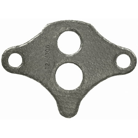 FEL-PRO 70788 EGR/Exhaust Air Supply Gasket Fits select: 1994 CHEVROLET S TRUCK, 1999 CADILLAC COMMERCIAL CHASSIS
