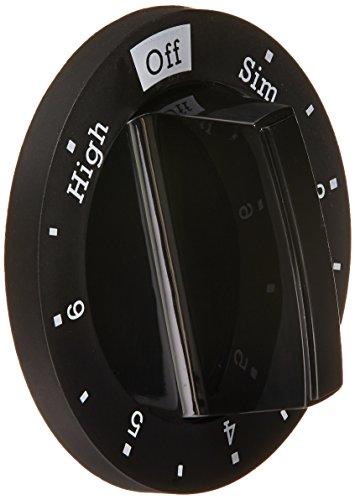 Genuine Frigidaire 318905205 Range Knob – Electrolux, 1380828 AH1992663