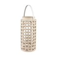 thumbnail image 7 of S0017-10057-Elk Home-Haney - Large Lantern Candleholder In Coastal Style-14 Inches Tall and 6.5 Inches Wide, 7 of 7