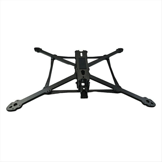 de Fibra de Carbono para Dron MARK4 V3 Pro de 13 Pulgadas y 570 mm para Cuadricóptero de Carreras FPV Freestyle RC.