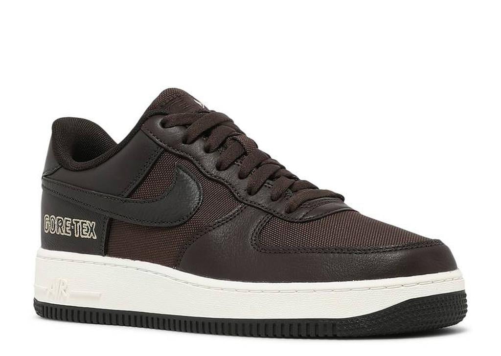 black and brown af1