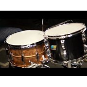 Copper Phonic Snare Drum, 14 x8 in.