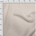thumbnail image 3 of oneOone Polyester Lycra White Fabric Asian Ikat Craft Projects Decor Fabric Printed By The Yard 56 Inch Wide, 3 of 4