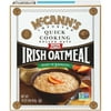 McCann's Quick Cooking Rolled Oats Irish Oatmeal, 16 oz, (Pack of 12)