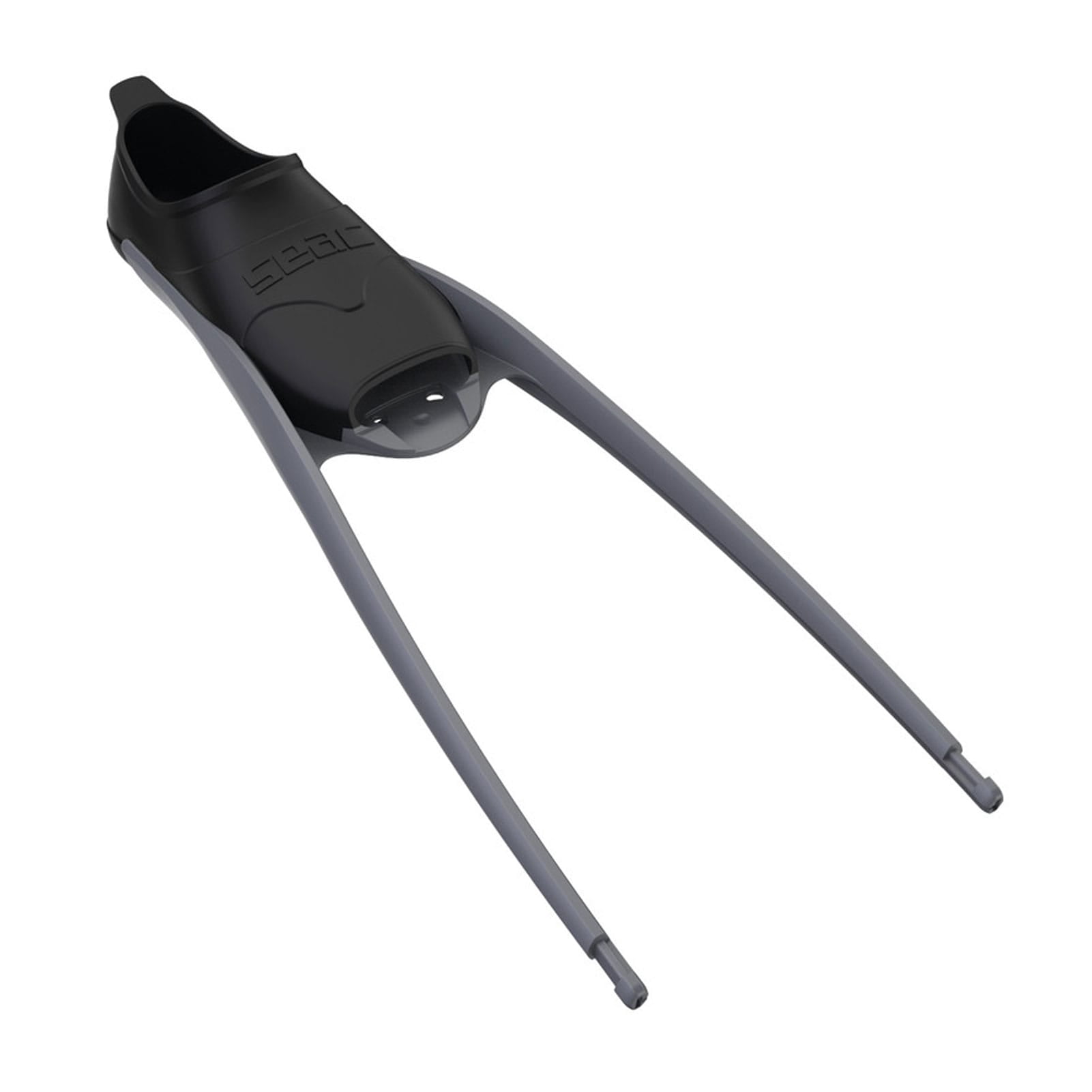 Seac Motus Long Blade Freediving Fins (Grey Camo, 11-12)