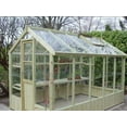 thumbnail image 6 of 8mm Twin Wall Polycarbonate Greenhouse Panels, Polycarbonate Sheets, Greenhouse Panels, Polycarbonate Roof Panels, Hurricane Shutters, Hurricane Panels, Clear, Light Weight, 6 of 10