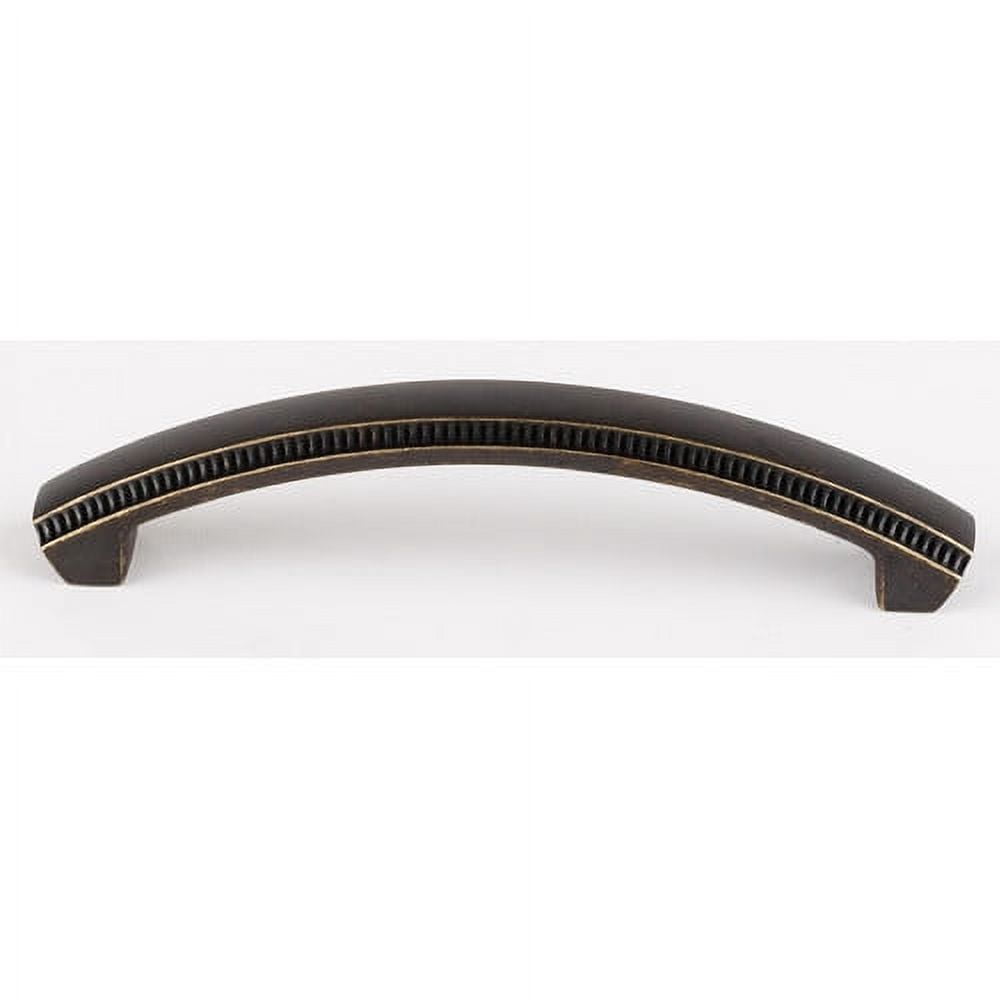 Alno A240-4-CHBRZ Regal 4" Cabinet Pull Chocolate Bronze