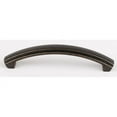 thumbnail image 5 of Alno A240-4-CHBRZ Regal 4" Cabinet Pull Chocolate Bronze, 5 of 6