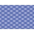 thumbnail image 1 of Ahgly Company Machine Washable Indoor Rectangle Transitional Denim Blue Area Rugs, 7' x 10', 1 of 7