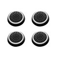 thumbnail image 1 of Insten 4pcs Thumb Grips for PS4 Controller Xbox One Xbox 360 Sony PlayStation 2 3 4 Controller Analog, 1 of 10