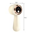 thumbnail image 5 of sunsanly 1 Set Lint Remover Electric Fabric Shaver Rechargeable Sweater Lint Ball Trimmer for Clothes Couch Blanket, 5 of 7