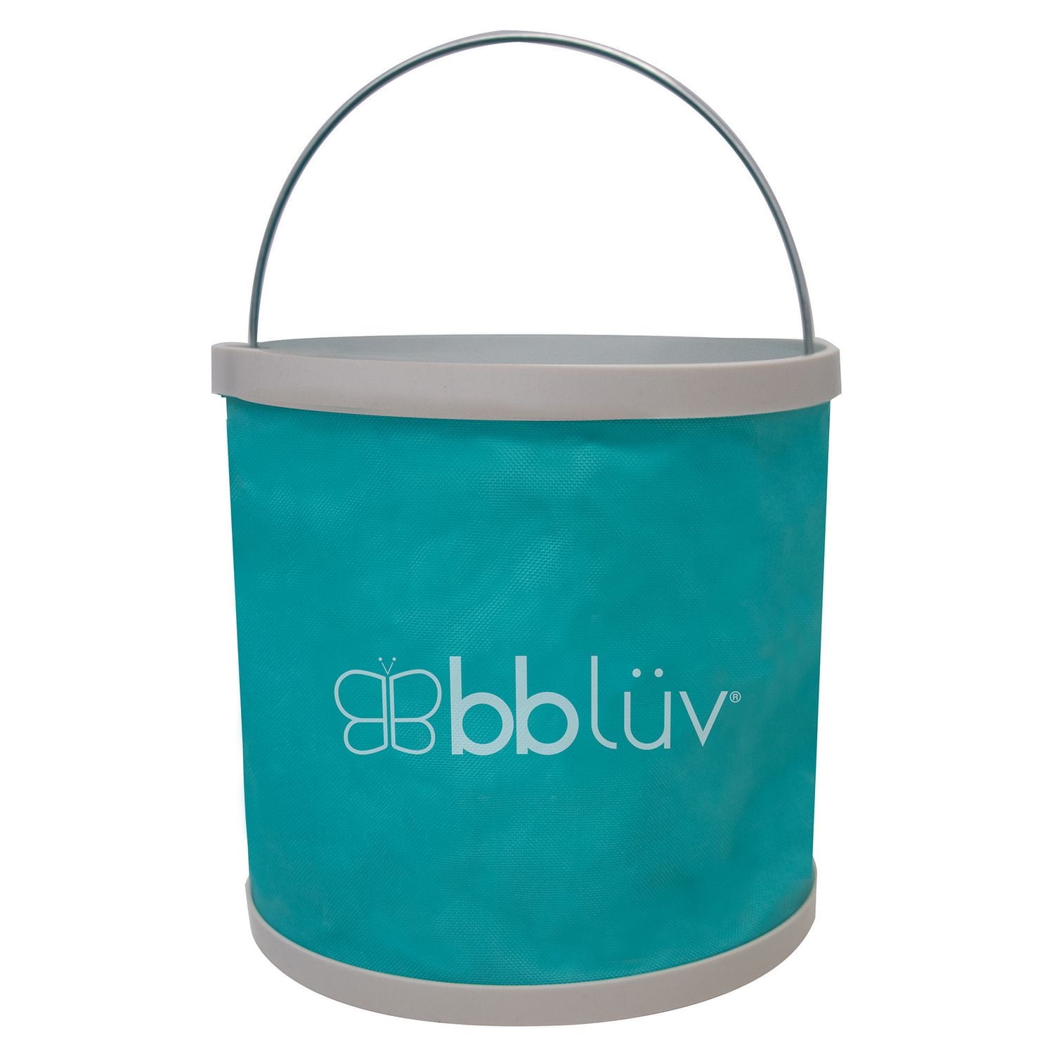 bblüv - Arenä - Pop-up Beach Pool with Collapsible bucket