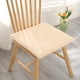 thumbnail image 1 of Foam Cushion Office Chair Chair Cushion Teddy Velvet Stool Dining Table Dining Chair Winter Thickening Warm Seat Cushion, 1 of 7
