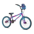 thumbnail image 2 of Bicicleta Genesis Infantil Rodada 20 Morado, 2 of 4