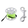 thumbnail image 1 of Almencla Gear Diving Snorkeling Gauges Accessories white, 1 of 8